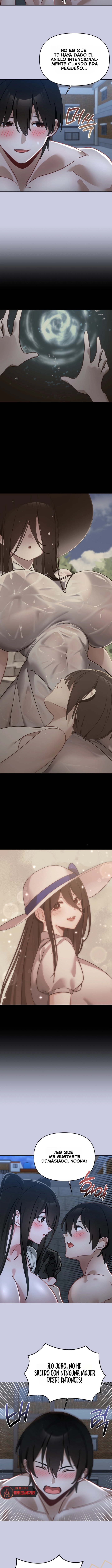 Mi Primer Amor es un Fantasma Capitulo 6 página 5