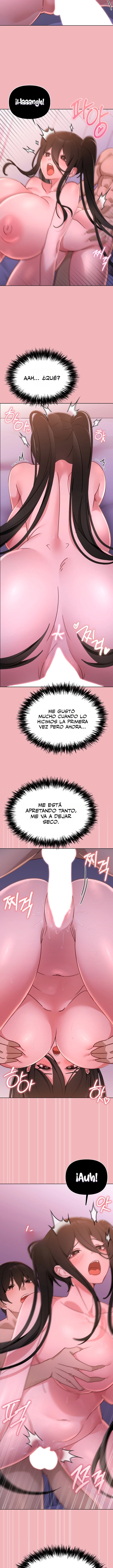 Mi Primer Amor es un Fantasma Capitulo 6 página 9
