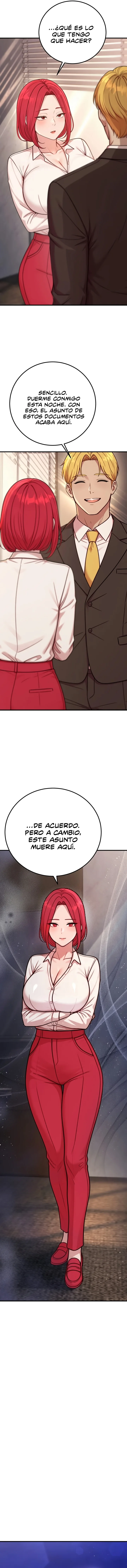 El Empleado de la Secta Capitulo 13 página 10