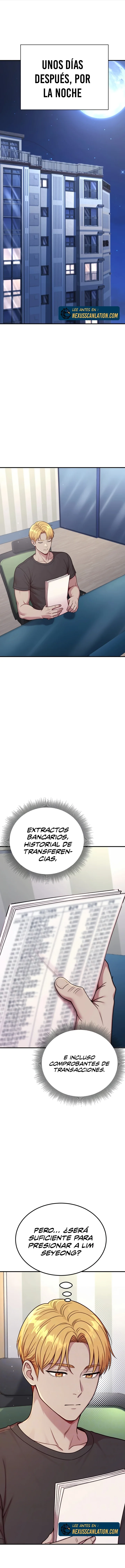 El Empleado de la Secta Capitulo 13 página 2