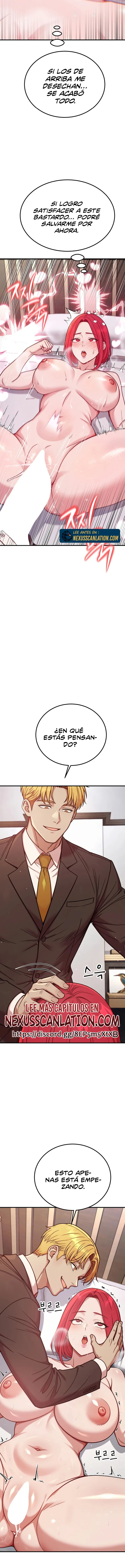 El Empleado de la Secta Capitulo 13 página 21