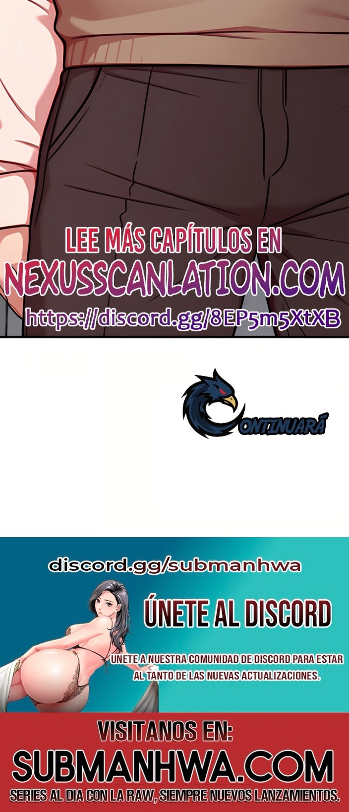 El Empleado de la Secta Capitulo 9 página 7