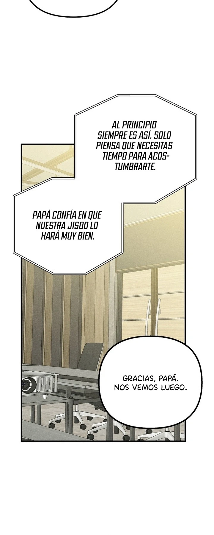 Estudio Nocturno Capitulo 1 página 18