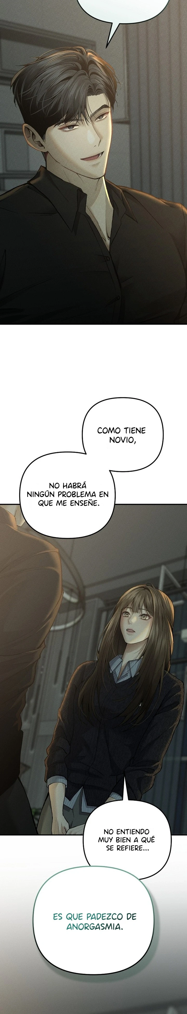 Estudio Nocturno Capitulo 1 página 2