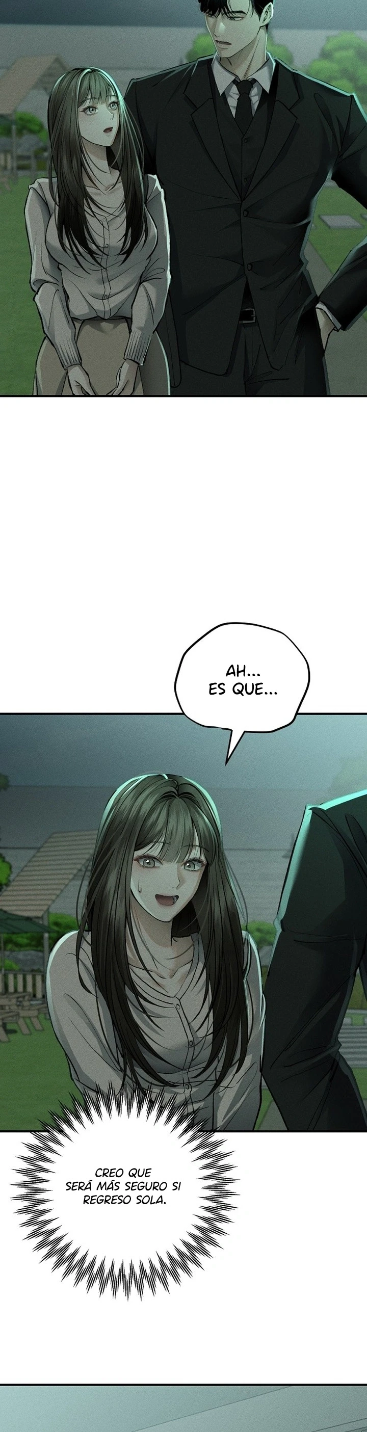 Estudio Nocturno Capitulo 1 página 20