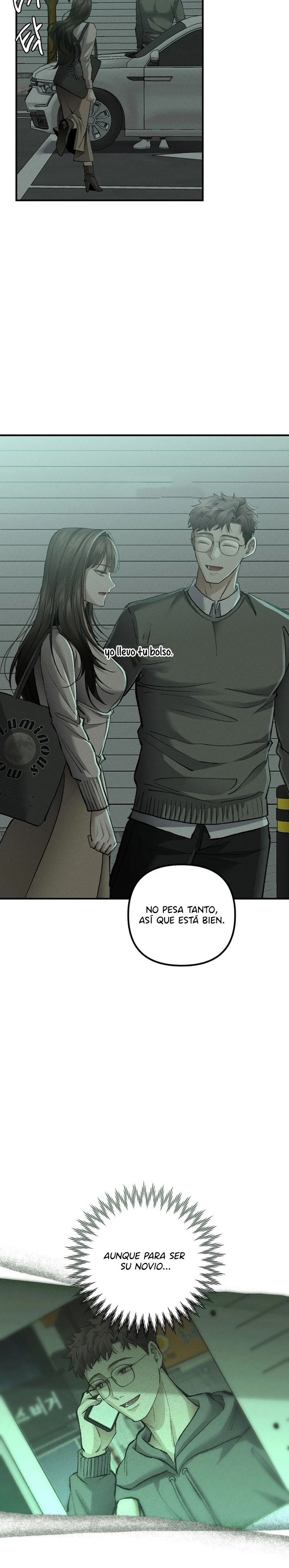 Estudio Nocturno Capitulo 1 página 22