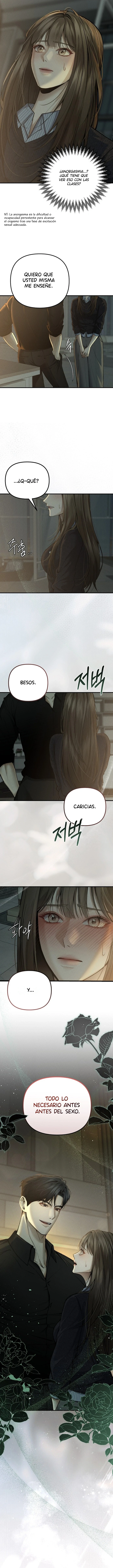 Estudio Nocturno Capitulo 1 página 3