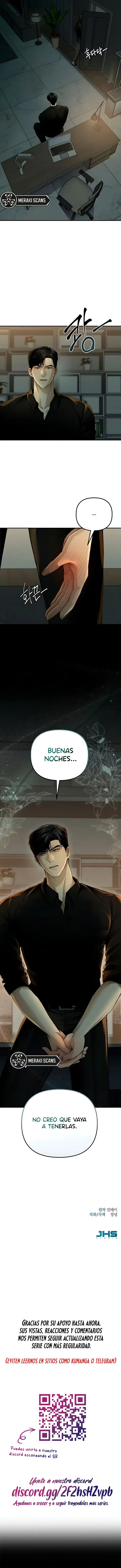 Estudio Nocturno Capitulo 3 página 14