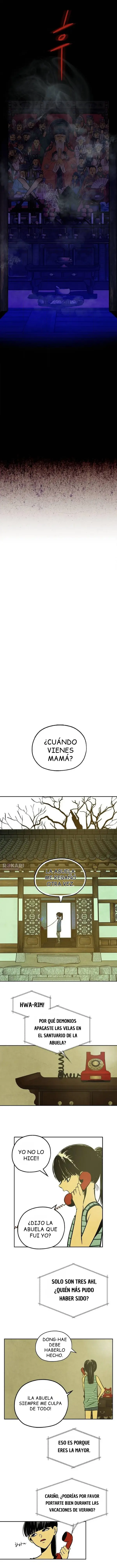 Devoción Ciega Capitulo 1 página 10