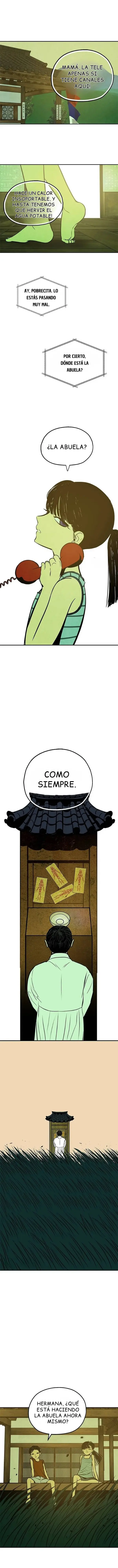 Devoción Ciega Capitulo 1 página 11