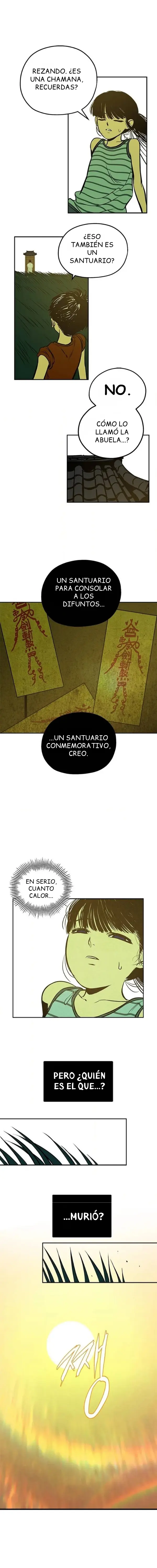 Devoción Ciega Capitulo 1 página 12