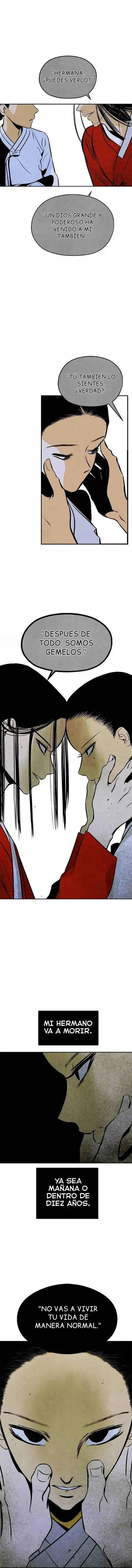 Devoción Ciega Capitulo 1 página 22