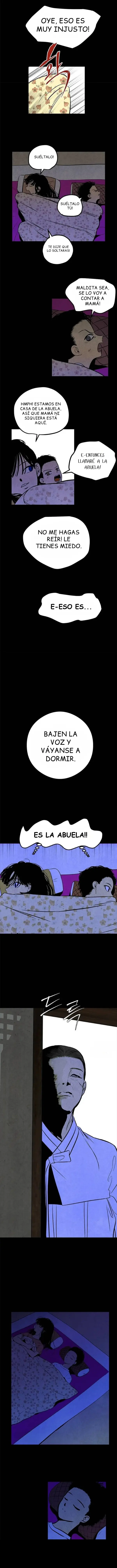 Devoción Ciega Capitulo 1 página 5