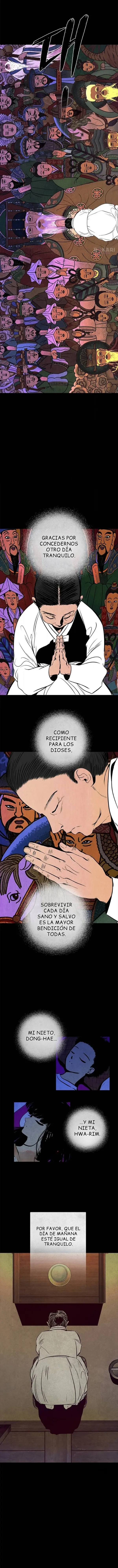 Devoción Ciega Capitulo 1 página 8