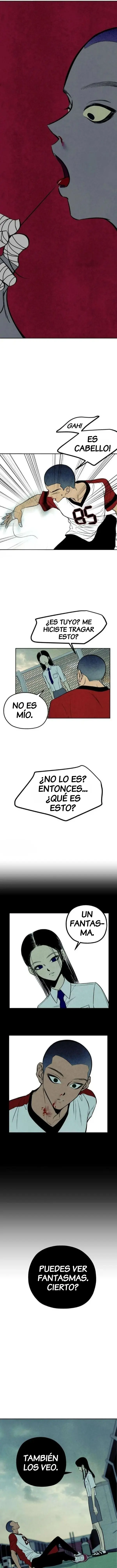 Devoción Ciega Capitulo 10 página 11