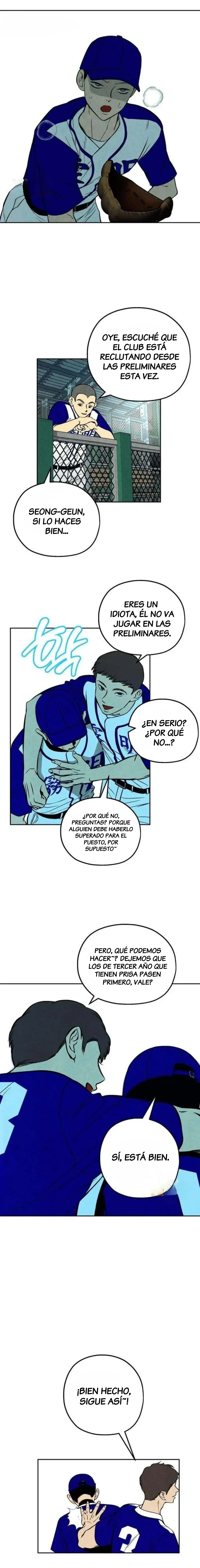 Devoción Ciega Capitulo 16 página 12