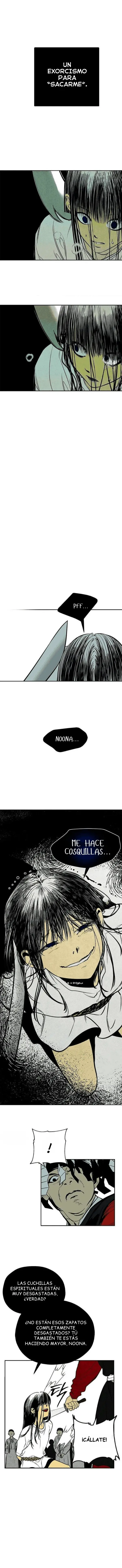 Devoción Ciega Capitulo 2 página 10