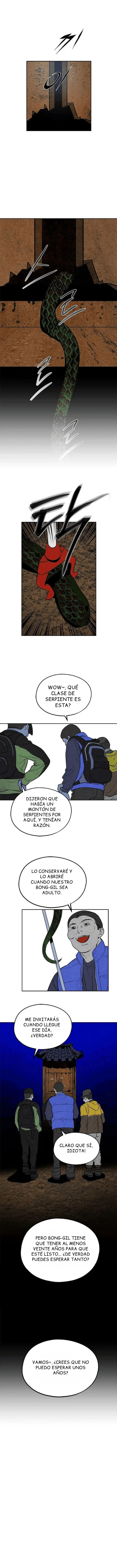 Devoción Ciega Capitulo 2 página 26