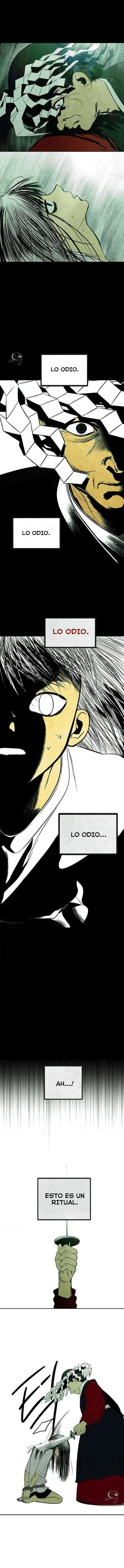 Devoción Ciega Capitulo 2 página 9