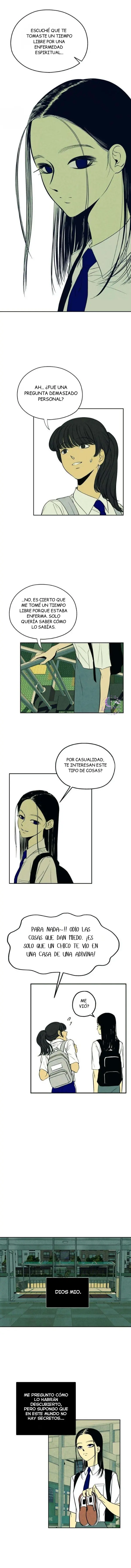 Devoción Ciega Capitulo 3 página 11