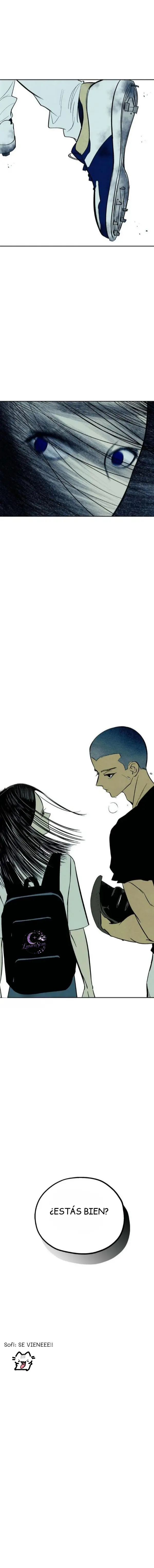 Devoción Ciega Capitulo 3 página 14