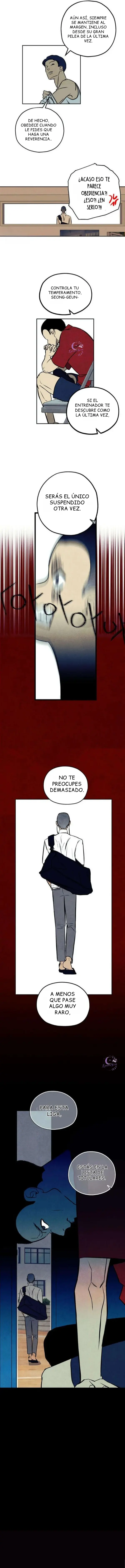 Devoción Ciega Capitulo 3 página 4