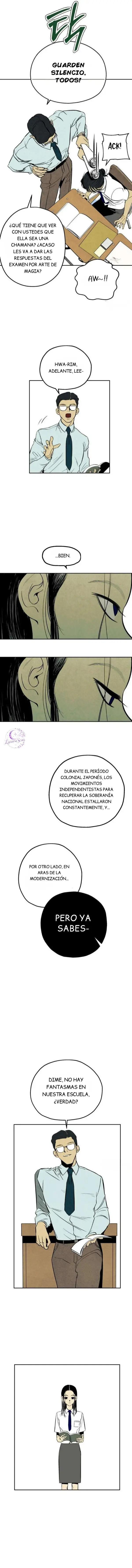 Devoción Ciega Capitulo 3 página 8