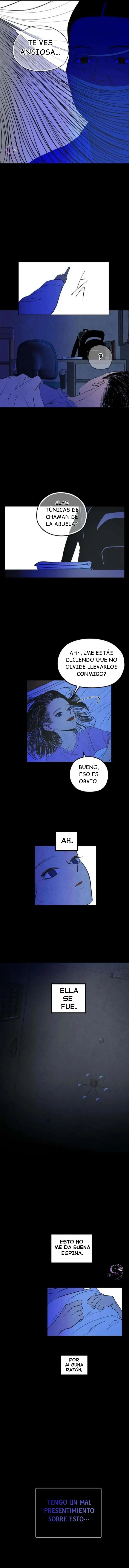 Devoción Ciega Capitulo 4 página 12