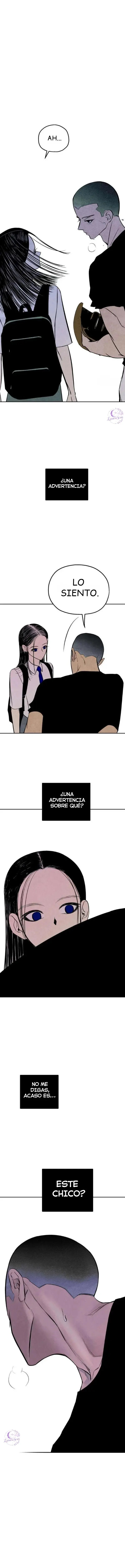 Devoción Ciega Capitulo 4 página 5