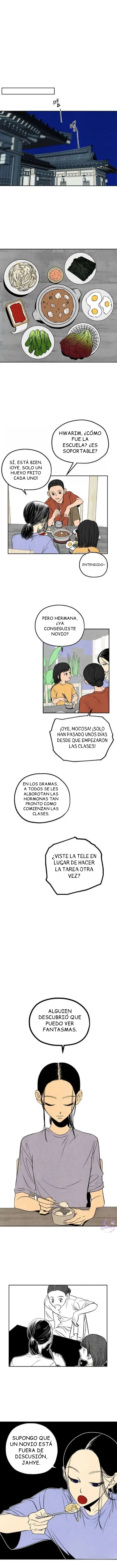 Devoción Ciega Capitulo 4 página 9