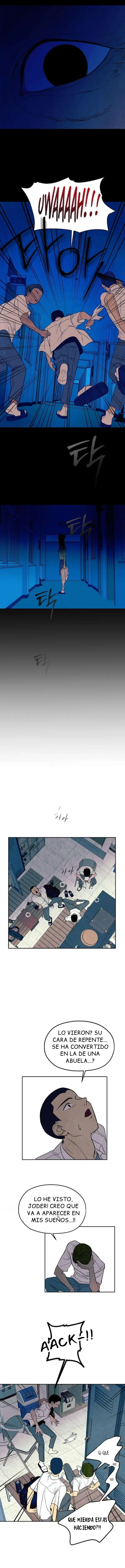 Devoción Ciega Capitulo 5 página 16