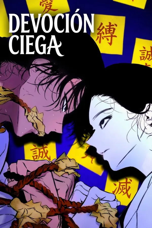 Devoción Ciega Capitulo 5 página 2