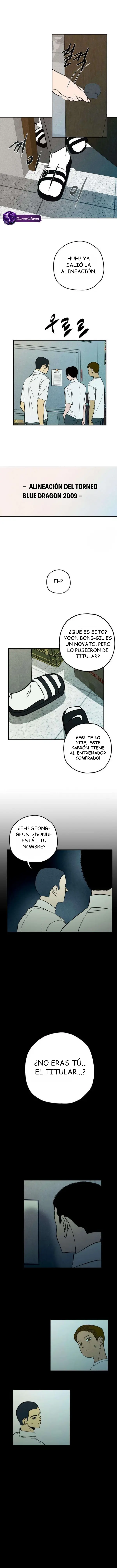 Devoción Ciega Capitulo 5 página 9