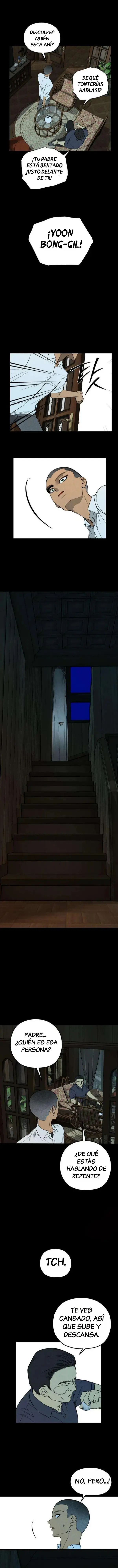 Devoción Ciega Capitulo 6 página 10