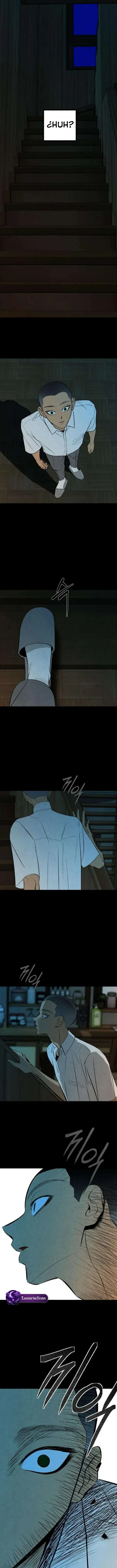 Devoción Ciega Capitulo 6 página 11