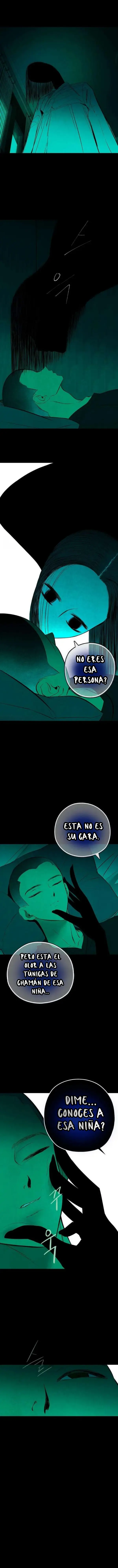 Devoción Ciega Capitulo 6 página 16