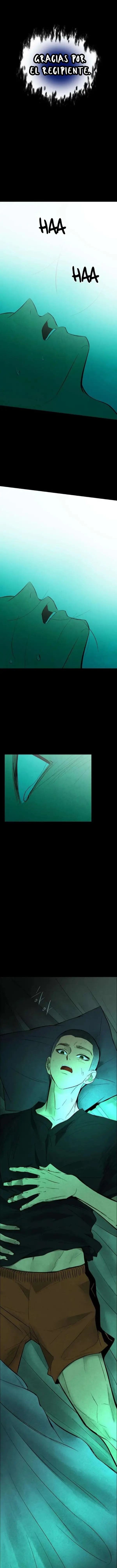 Devoción Ciega Capitulo 6 página 20