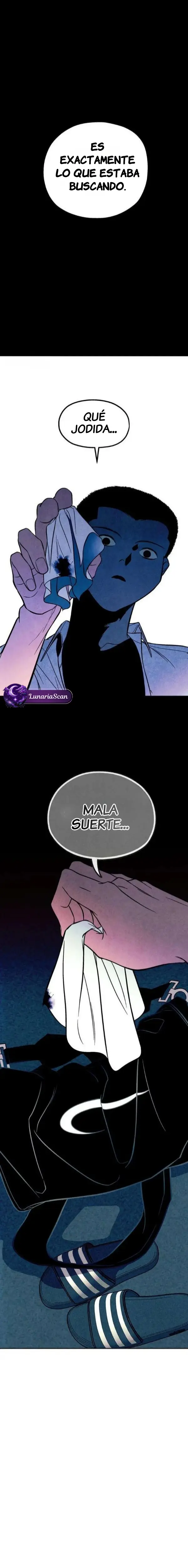 Devoción Ciega Capitulo 6 página 3