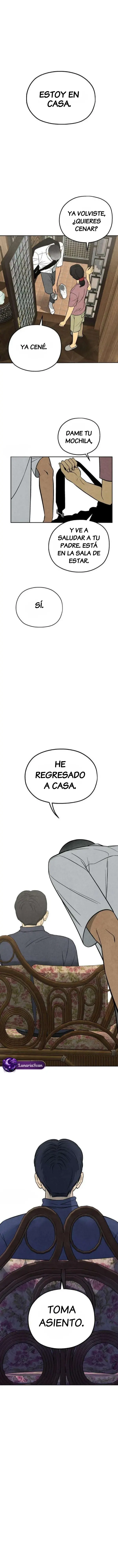 Devoción Ciega Capitulo 6 página 5