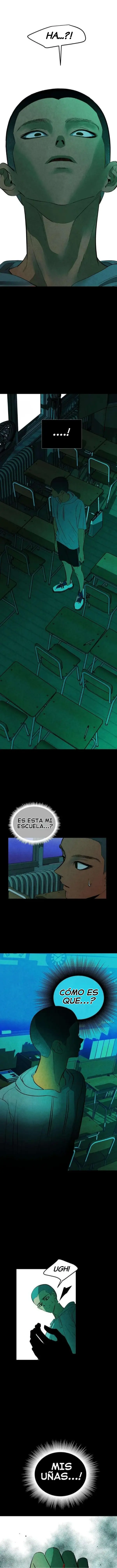Devoción Ciega Capitulo 7 página 17