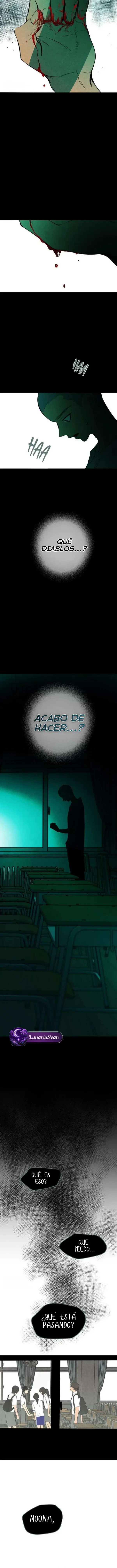 Devoción Ciega Capitulo 7 página 18