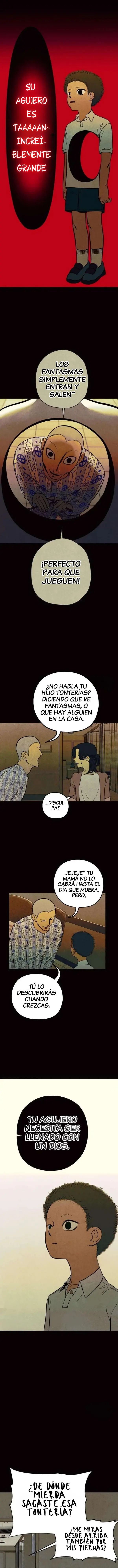 Devoción Ciega Capitulo 7 página 8