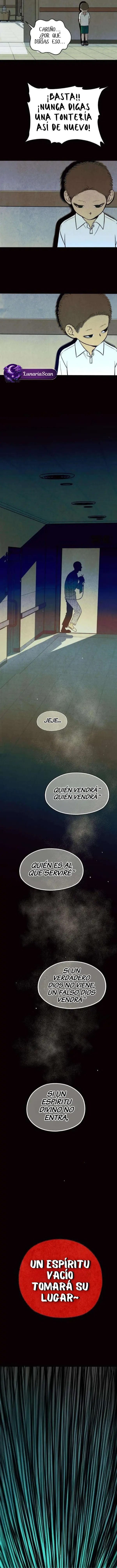 Devoción Ciega Capitulo 7 página 9