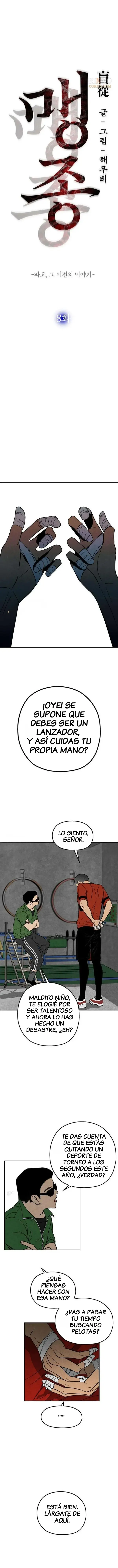 Devoción Ciega Capitulo 8 página 10