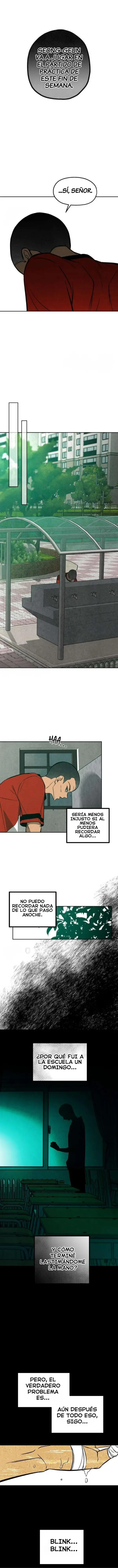 Devoción Ciega Capitulo 8 página 11