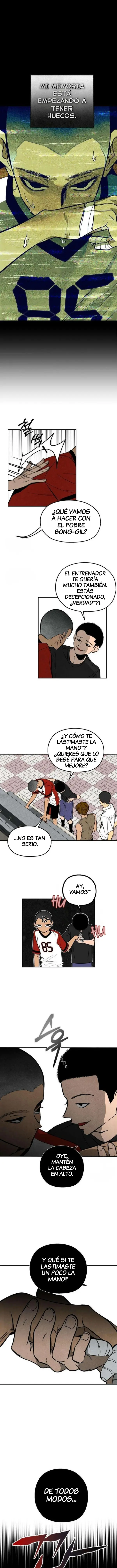 Devoción Ciega Capitulo 8 página 12