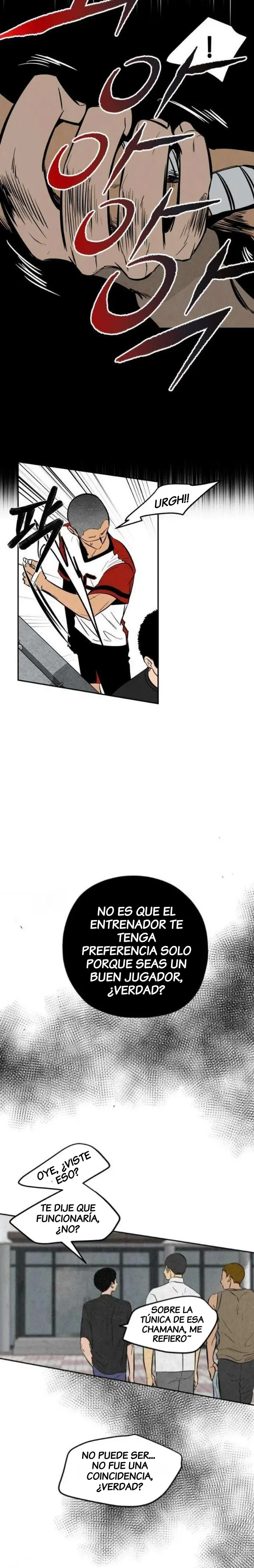 Devoción Ciega Capitulo 8 página 13