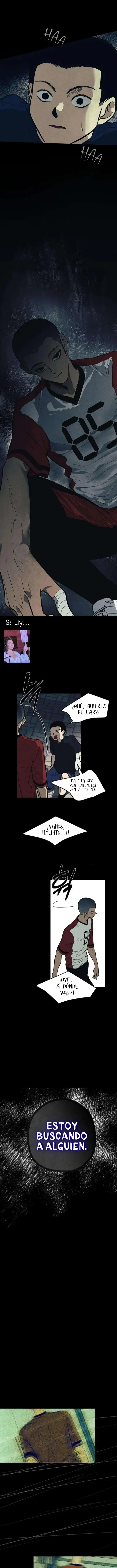 Devoción Ciega Capitulo 8 página 16