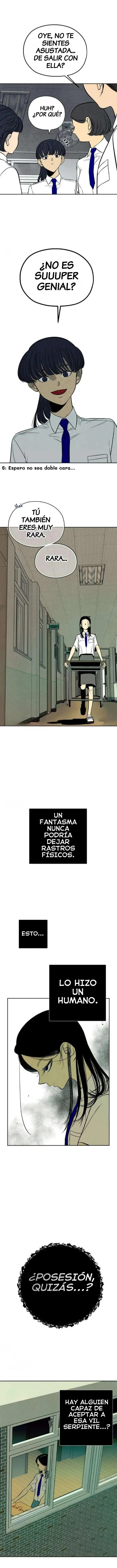 Devoción Ciega Capitulo 8 página 8