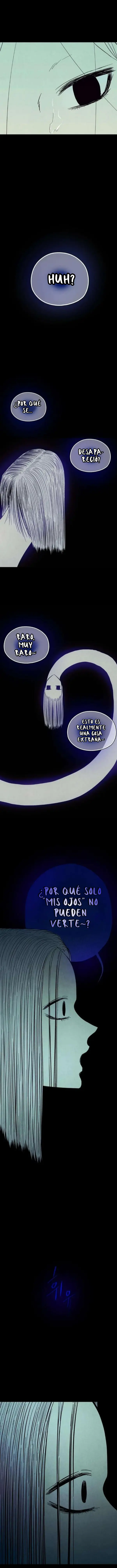 Devoción Ciega Capitulo 9 página 10